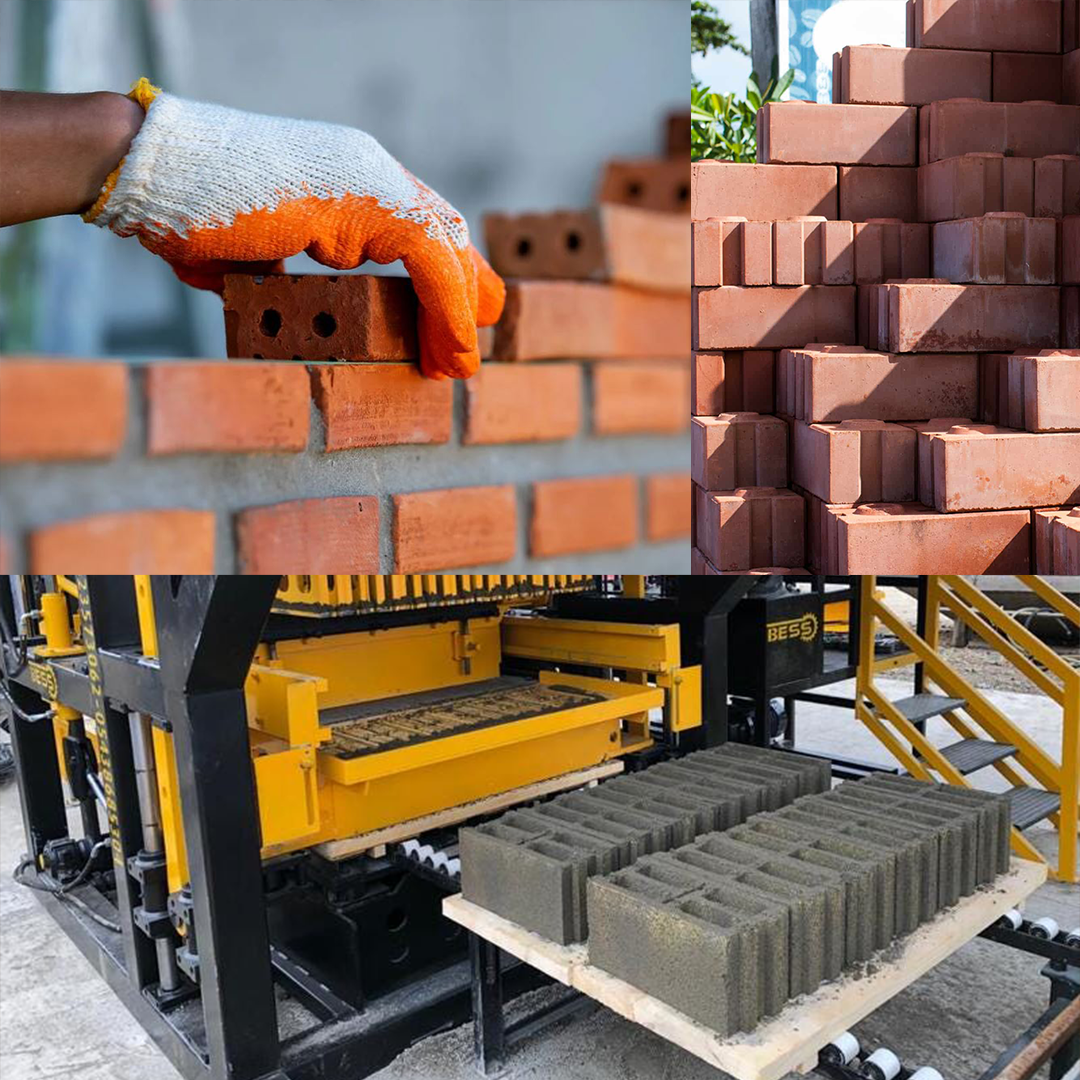 Bricks