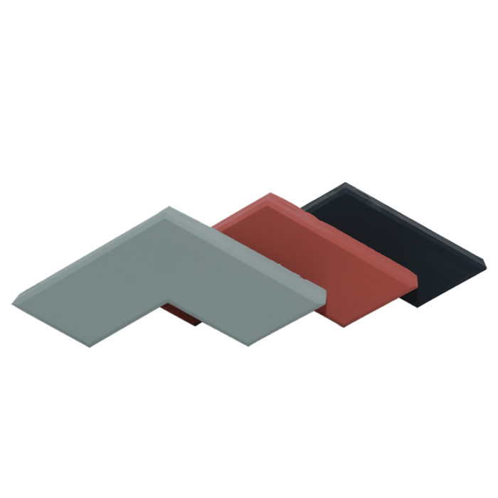 V shape Interlock paving bricks
