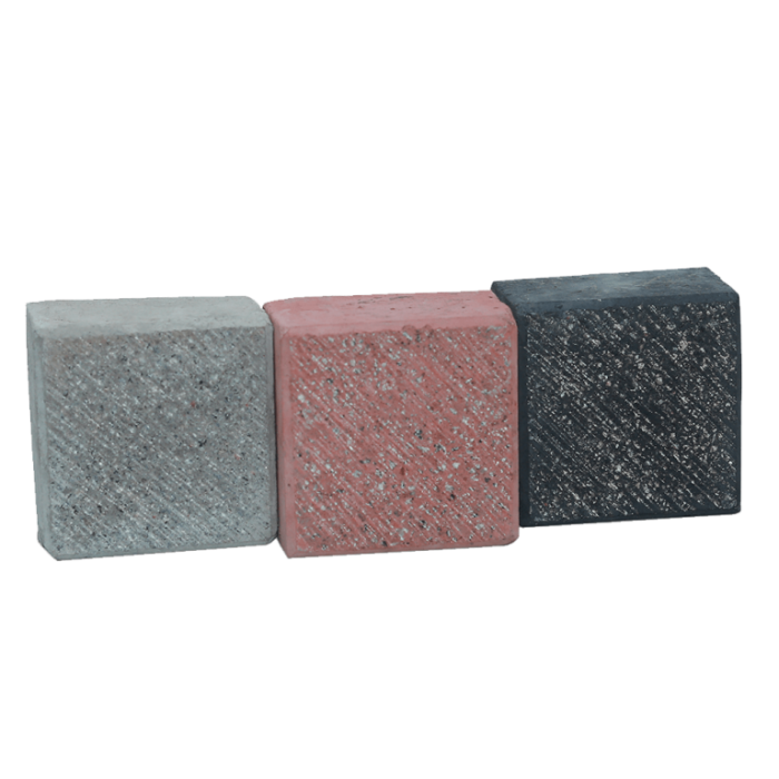 Eliana Jagged block-Smooth (60 mm)