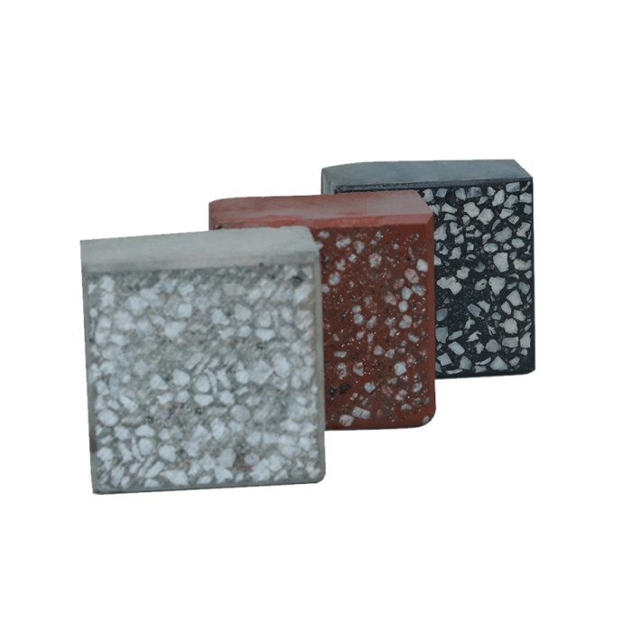 Dolomite Eliana brick (60 mm)