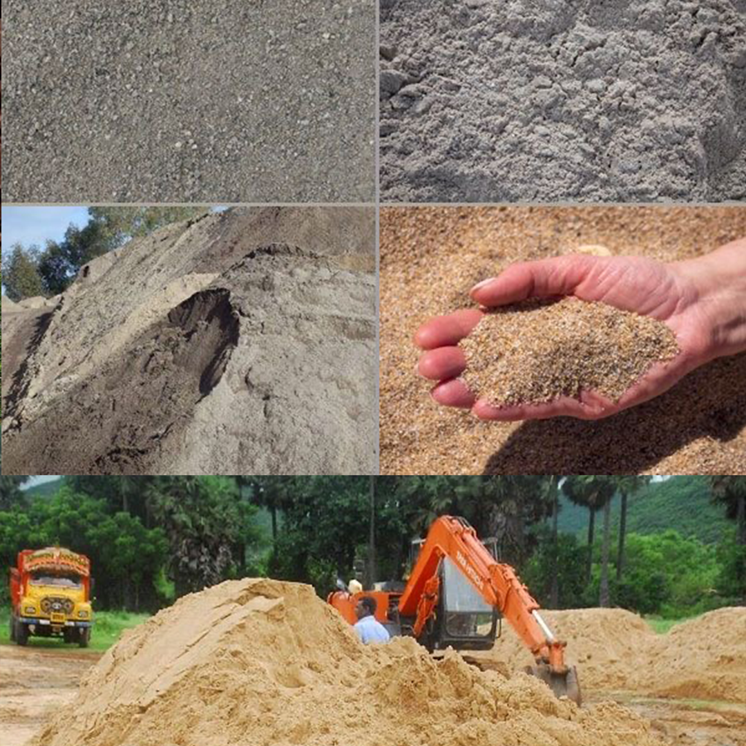 Construction Sand