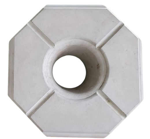 Grass Pavers - Smooth - Natural (Round type)